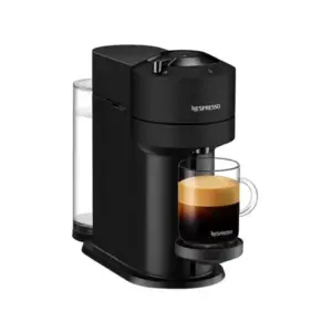 Cafeteira Elétrica de Cápsula Nespresso Vertuo Next Automática Preto Fosco