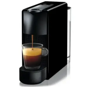 Cafeteira Elétrica de Cápsula Nespresso Essenza Mini Preta 220V C30