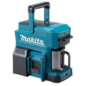 Cafeteira Elétrica Portátil Makita 18V LXT (sem bateria) DCM501Z