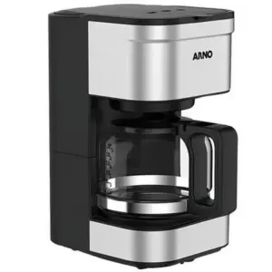 Cafeteira Elétrica de Gotejamento Arno Preferita 750ml Jarra em Vidro 650W