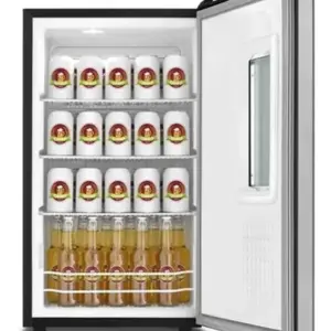 Cervejeira Consul 82 Litros Titanium 220V CZD12AT