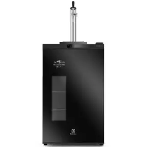 Cervejeira Electrolux Home Bar 100 Litros com Torre de Chopp Preta EB10C