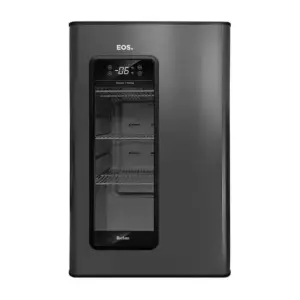 Cervejeira EOS Bierhaus 100 Litros Frost Free Inox Titanium 110V ECE110