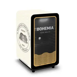 Cervejeira Memo 100 Litros Frost Free Bohemia