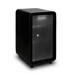 Cervejeira Memo 100 Litros Frost Free Preta Sem Wi-fi