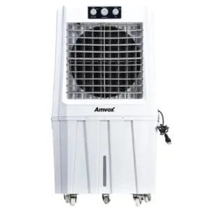 Climatizador de Ar Amvox 90 Litros 3 Velocidades Branco 230W 127V ACL 9022