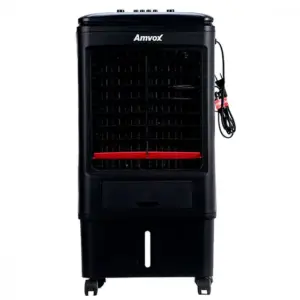 Climatizador de Ar Amvox 18 Litros Preto 90W 220V ACL 018