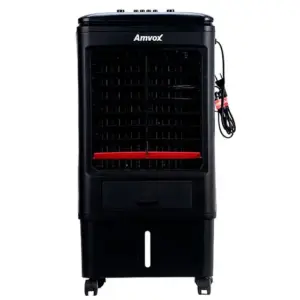 Climatizador de Ar Amvox 18 Litros Preto 95W 110V