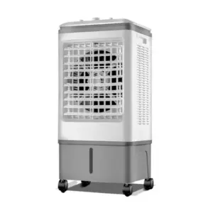 Climatizador Umidificador Portátil Zellox 4 Funções 20 Litros 80W