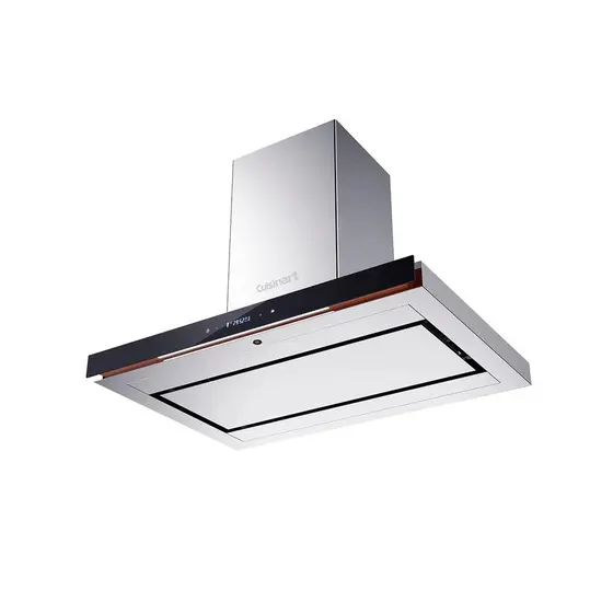 Coifa de Parede Cuisinart Arkton 90cm Aço Inoxidável 220V 4092540003