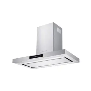 Coifa de Ilha Cuisinart Casual 90cm Aço Inox 220V