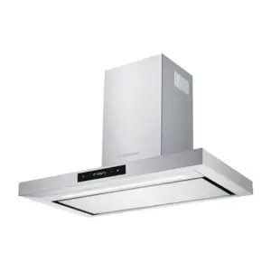 Coifa de Ilha Cuisinart Casual Cooking 90cm Digital