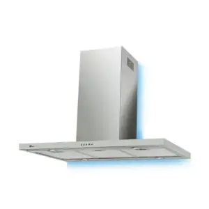 Coifa de Ilha Fischer Tradition Line 90cm Inox