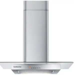 Coifa de Parede Continental 60cm Inox CC6VX