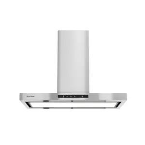 Coifa de Ilha Elettromec Adria 90cm Aço Inox 220V CFI-ADR-90-XX-2ATB