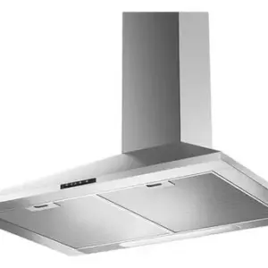 Coifa de Parede Brastemp 60cm Inox 127V BAI60BR