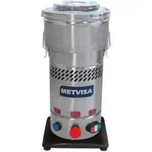Cutter Processador Metvisa 4L CUT.4
