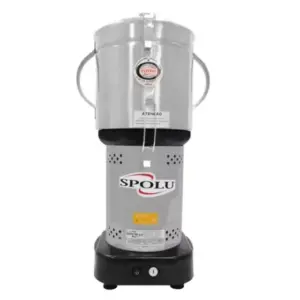 Cutter Processador de Alimentos Industrial Spolu Inox 4L