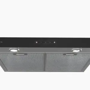 Depurador de Ar de Parede Atlas U Top 60cm Inox 127V