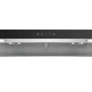 Depurador de Ar de Parede Atlas Utop 80cm Inox 220V