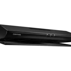 Depurador de Ar de Parede Colormaq Cook 60cm para 4 Bocas 1 Velocidade