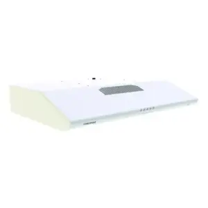 Depurador de Ar de Parede Colormaq Cook 60cm Branco Bivolt