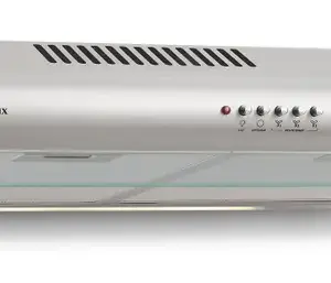 Depurador de Parede Electrolux 60cm Inox com Filtro Lavável e Máscara Captadora de Ar DE60X