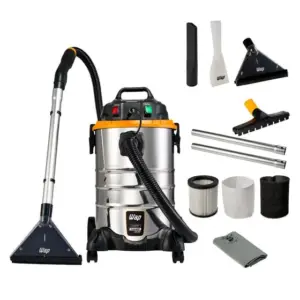 Extratora WAP Carpet Cleaner Pro 30 1600W 30L 220V para Carpetes e Estofados