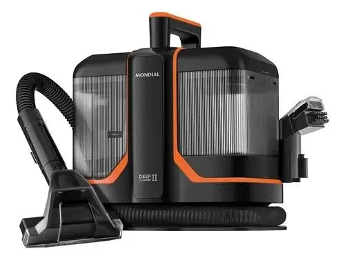 Extratora Higienizadora Mondial Deep Cleaner 1800W EXP-02-O