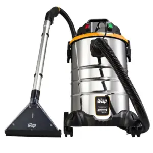Extratora Industrial WAP Carpet Cleaner Pro 30 Bivolt Aço Inox