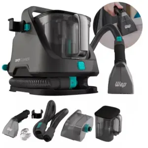 Extratora Profissional Portátil WAP Spot Cleaner 1400W para Sofá