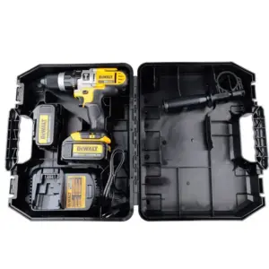 Furadeira de Impacto a Bateria DeWalt DCD985L2 1/2″ 20V