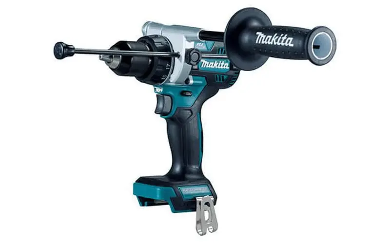 Furadeira de Impacto Parafusadeira a Bateria Makita DHP486Z 18V (Sem Bateria)