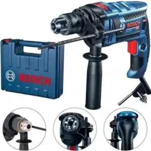 Furadeira de Impacto Martelete Bosch GSB 16 RE 13mm 850W 110V