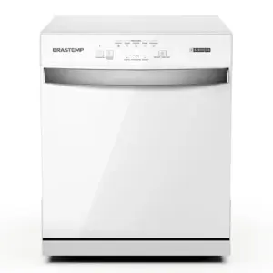 Lava-Louças Brastemp 8 Serviços Branca 127V BLF08BB