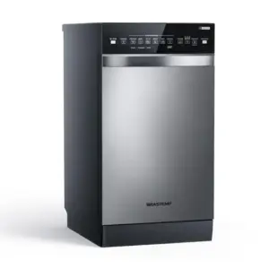 Lava-Louças Brastemp 10 Serviços Cor Inox 127V com Ciclo Pesado BLF10BR