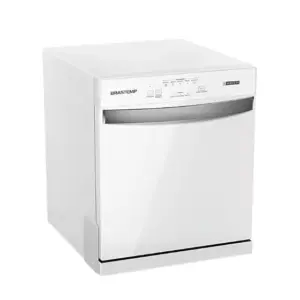 Lava-Louças Brastemp 8 Serviços Branca 110V BLF08BBANA