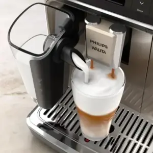 Cafeteira Expresso Superautomática Philips Walita Série 5500 LatteGo Over Ice