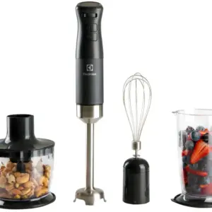 Mixer 3 em 1 Electrolux Black Pearl 700W 2 Velocidades IBP70