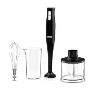 Mixer 3 em 1 Arno Turbomix Pro