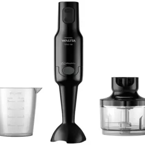 Mixer 2 em 1 Philips Walita Daily 250W 2 Velocidades Preto RI2532/90