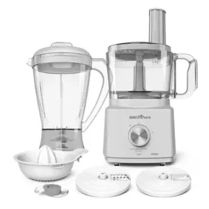 Multiprocessador Britânia All In One 5 em 1 Branco 1000W BMP900B