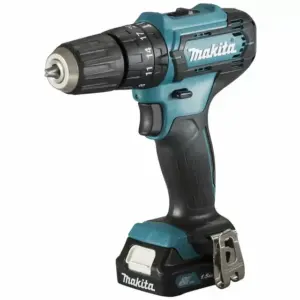 Parafusadeira Furadeira de Impacto Makita HP333DWYE 10mm 3/8″