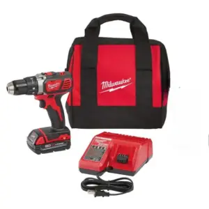 Parafusadeira Furadeira Milwaukee 2606-159N 1/2″ 18V