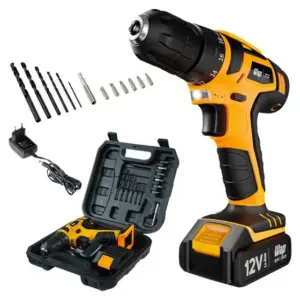 Parafusadeira Furadeira Wap 3/8 12V FW008649