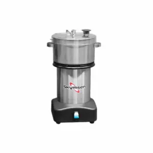 Processador de Alimentos Cutter Profissional Skymsen Inox 4L CR-4L