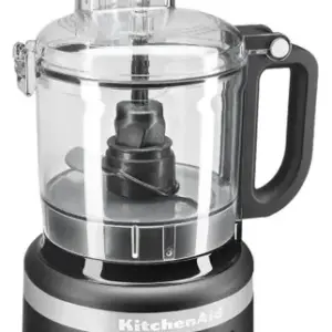 Processador de Alimentos KitchenAid Preto Fosco 7 xícaras KFP0718BM