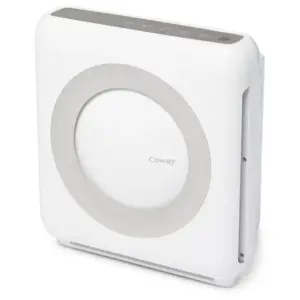 Purificador de Ar Coway Airmega True HEPA White AP-1512HH(W)
