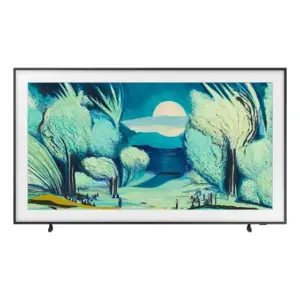 Smart TV Vision AI 4K Samsung The Frame 55″ Tela Matte 2025 LS03F