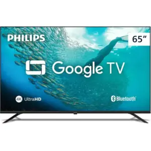 Smart TV 4K UHD Philips 65″ Google TV 65PUG7019